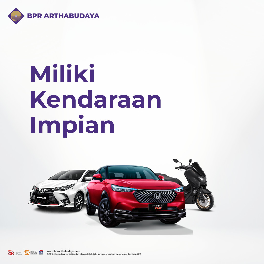 Kredit Kendaraan Bermotor
